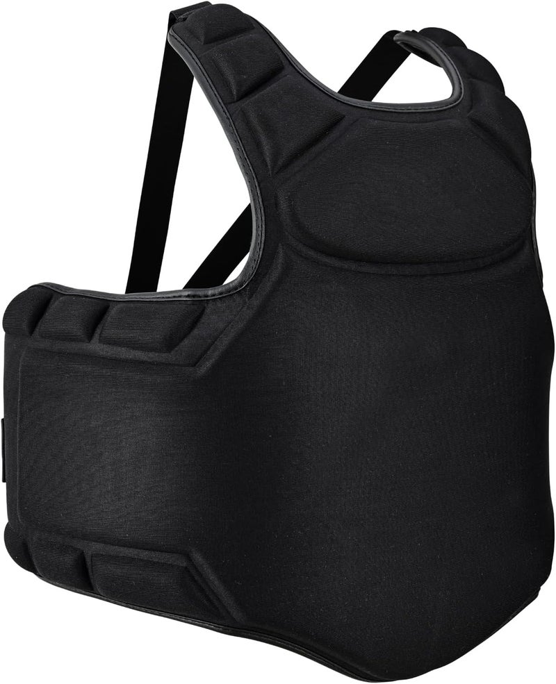 ROAR-INT Kid MMA Chest Guard, Body Protector for Kids, Training Gear (5–11 Years) - Image 2